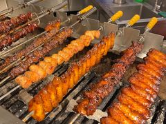 -亚马逊海鲜自助(梅溪湖步步高店)