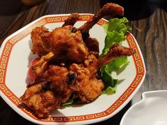 -拉面莊夢語＆中华料理八椿
