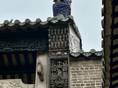 -陈家祠堂-游客中心