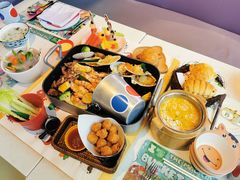 -水桶王国主题餐厅·聚会·生日派对·亲子活动·家庭套餐(亚龙湾希尔顿店)