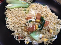 炒方便面-马海涛牛肉串·午市牛腩饭·烧烤夜宵(领汇广场店)