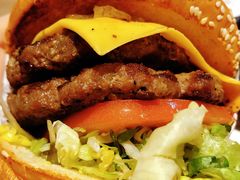 火烤双层牛肉特堡-The Habit Burger Grill 哈比特汉堡(复兴soho店)