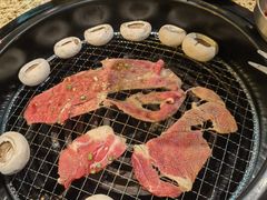 -首尔烤肉大排档(合生汇店)