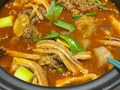 -肖记公安牛肉鱼杂馆·省级非物质文化遗产(江汉路直营店)