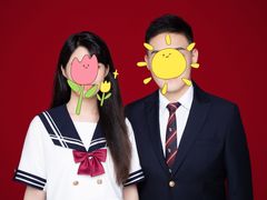 -天真蓝照相馆(五角场百联又一城店)