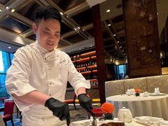 -香乐园·淮扬菜中餐厅·Shang Garden(福田香格里拉店)