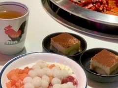 白雪冰汤圆-卤校长重庆火锅(国兴店)