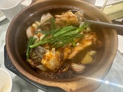 -熠盛粤味·顺德桑拿鸡(永康路店)