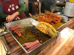 -老客满蛋饼(双塔市集店)