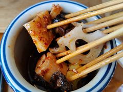-风与炭BBQ户外火锅烧烤(成都群光君悦酒店)