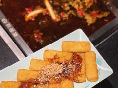 -有茗塘鲜鱼火锅(中和店)