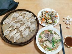 -清真·白家牛肉罩火烧老店(育才街店)