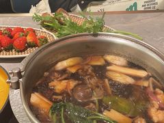 -一绪に寿喜烧(荟聚店)