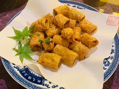 腐皮包黄鱼-宁波状元楼酒店(和义路店)