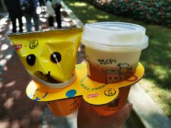 黑松露芝春韵-TPLUS茶家(淮海店)