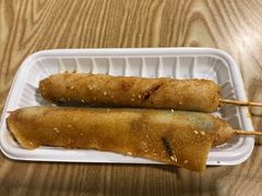 粿条包火腿-黄记潮汕甜汤(贝底田坊店)