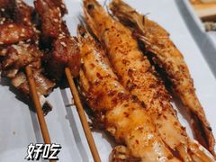 -木屋烧烤(南新店)