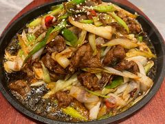 -肖记公安牛肉鱼杂馆·省级非物质文化遗产(江汉路直营店)