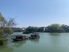 -乌镇西栅景区