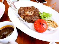 -上海柏悦酒店·世纪100牛排馆