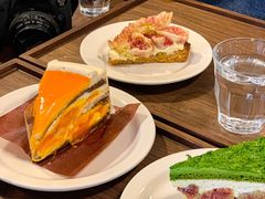 -black rainbow coffee