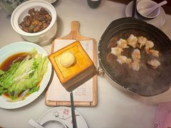 -绿茶餐厅(首开福茂店)
