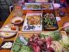 -唐力九头鸟烧烤·罗田吊锅(西云楼店)