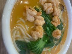 -木木鲜海鲜面(天一店)
