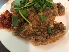-百年粉蒸牛肉