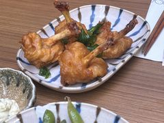 塔塔酱唐扬炸鸡腿-CURRY YA 熟成咖哩專門店(深圳湾万象城店)