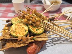 -宵夜侠·自选衡阳烧烤大排档(新塘白江店)