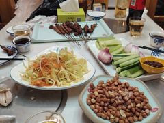 -天盛海鲜烧烤大排档(幸福店)