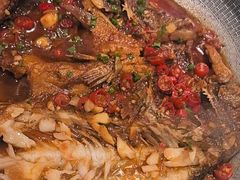-呷湘厨·鱼汤捞饭·剁椒鱼头·辣椒炒肉(国家会展中心店)