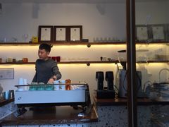 -Line 咖啡(石厦花园店)