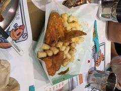 -BOPEYE·波派炸鸡(九霄天地店)