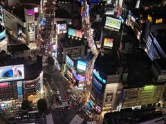 -涩谷全向十字路口