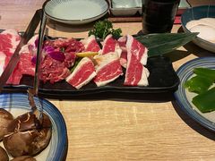 -AJIYA味屋和牛烤肉自助放题(温州万象城店)
