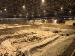 -秦始皇帝陵博物院(兵马俑)