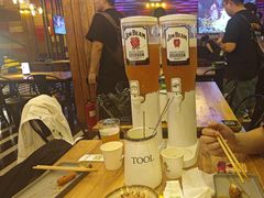 -功夫怪兽·烧烤(珠江路店)