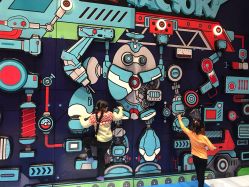 -龙小湖探索乐园 Little Hoo Galaxy(龙湖重庆金沙天街店)