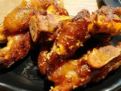 烤猪蹄-马海涛牛肉串·午市牛腩饭·烧烤夜宵(领汇广场店)