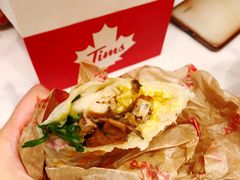 -Tims天好咖啡·贝果(雁展路万象天地店)