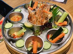 泰式鲜虾佐海鲜汁-太泰(万象城店)