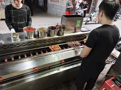 -清真·马峰烤肉(小学习北巷店)