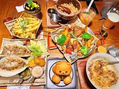 -The Good Place好地方·Brunch·coffee(国贸店)
