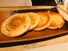 香煎葱油饼-T館·花园艺术餐厅