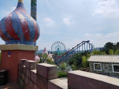 -南京银杏湖乐园