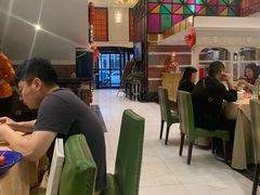 大堂-大鸭梨烤鸭(左家庄店)