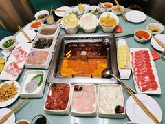 -海底捞火锅(枫蓝国际购物中心店)