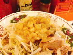 -拉面莊夢語＆中华料理八椿